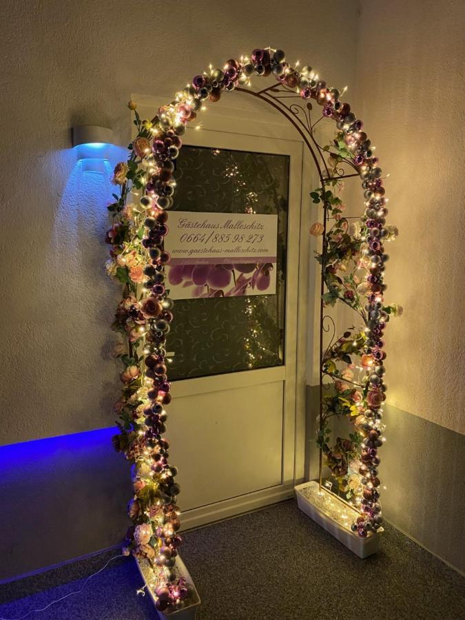 Gaestehaus Malleschitz Andau المظهر الخارجي الصورة
